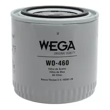 Filtro Oleo Tempra 92 93 94 95 96 97 Wega Wo460