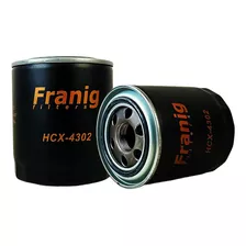 Filtro De Aceite Hcx-4302 Franig Para Hyundai-kia.