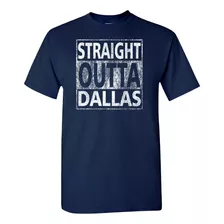 Camiseta Xtreme Del Orgullo De La Ciudad Natal De Dallas (2x