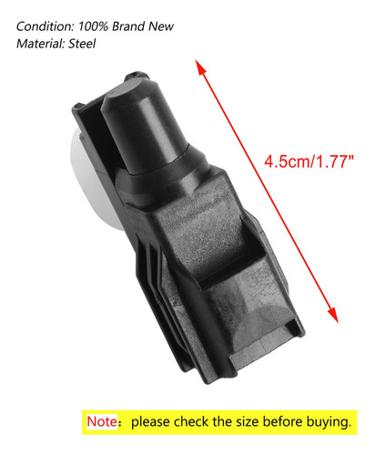 Sensor Temperatura Exterior P/ Toyota Camry Corolla Suzuki Foto 7