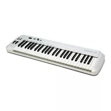 Teclado Controlador Midi Usb Samson Carbon 49 