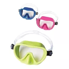 Antiparras Mascara De Buceo Bestway 22057