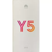 Celular Huawei Y5 2018