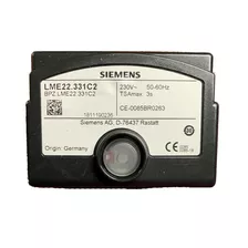 Programador De Flama Siemens Lme22