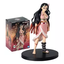 Action Figure Demon Slayer Nezuko Kamado Banpresto Original