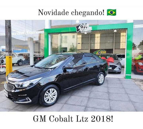 Chevrolet Cobalt 1.8 Ltz 8v Econoflex 4p Aut 
