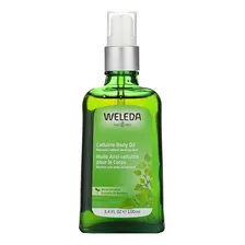 Weleda Aceite Corporal Para La Celulitis, Abedul, 100ml Sfn 