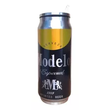 Termo Lata De Cerveza Varios Modelos Acero Inoxidable 500 Ml