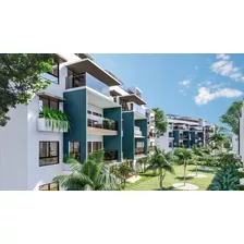 Apartamento De 2 Dormitorios En El Complejo Residencial Oasi