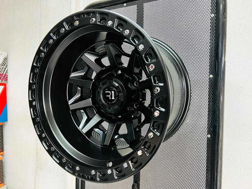 Rines 15x10 6-139.7 Chevrolet O Gmc Nissan Toyota Hilux Nuev Foto 7