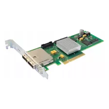 Controladora Hba Ibm 46k5840 - Pci- E 2puertos Mini Sas 3gbp