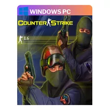 Counter Strike 1.6 + Mapas + Modo Online/cs 1.6 Com Tutorial