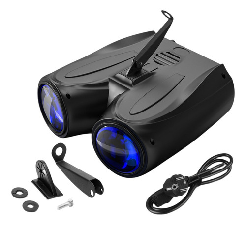 Laser Luces Para Dj 128 Luces Led Escenario Party Rgbw
