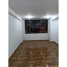 Minidepartamento 30m2 A 1 Cuadra De Plaza Norte