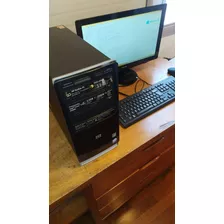 Hp Pavilion Completo + Monitor Philips 20 