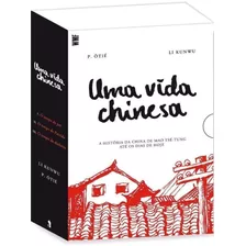 Uma Vida Chinesa - 3 Volumes - Box