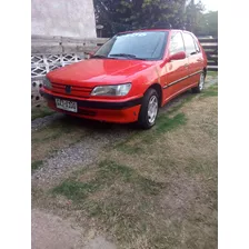 Peugeot 306 Hatchback 4 Puertas 