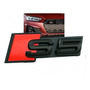 Emblema De Parrilla Audi A5 S5 2020 23 Gloss Black Original 