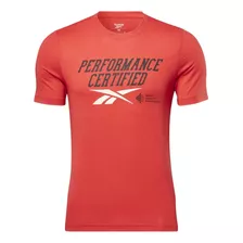 Playera Hombre Caballero Reebok Deportivo Casual Gs Trainin