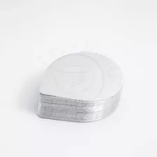 Selo Lacre De Alumínio 100 M/m - 1000 Pçs - P/ Copos E Potes