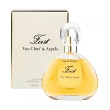 Perfume Van Cleef Arpels Eau De Toilette 100ml Sellado