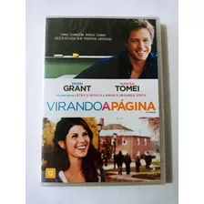 Dvd Virando A Pagina