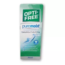 Opti - Free Pure Moist 300ml - Óptica Ruglio