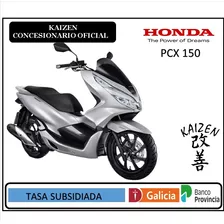 Honda Pcx 150 Okm Entrega Inmediata Kaizen La Plata 