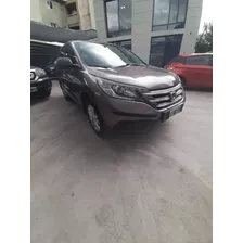 Honda Cr-v 2015 Lx 97.000 Service Oficiales