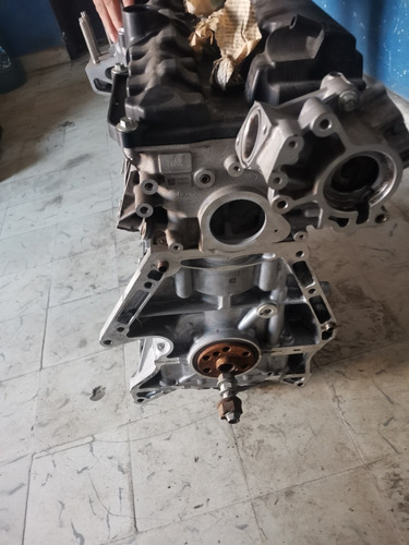 3/4 De Motor 2.5 Lt Mazda 3, Cx5, 6, Cx30 2019-2022 Foto 3