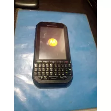 Motorola Titanium 512 Mb Negro 256 Mb Ram