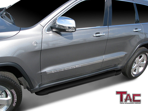 Tac Estribos Fit 2011-2020 Jeep Grand Cherokee (excluir: X L Foto 3