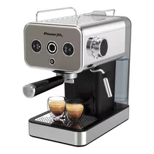 Maquina Para Espresso Semi-automática Powerxl, Em0112-0spla