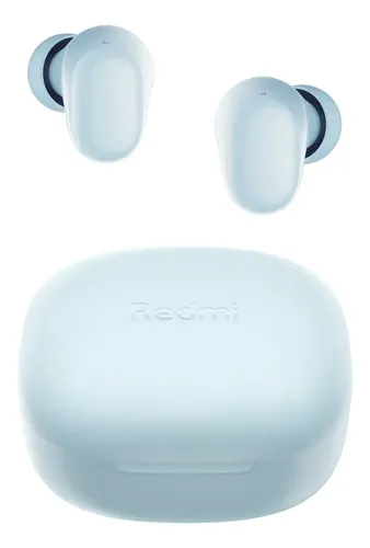 Audífonos Inalambricos Xiaomi Redmi Buds 6 Play Bluetooth 10m Azul M2420e1 Sky Blue