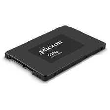 Ssd Micron 5400 Pro 7.68tb - Sata 2.5 - Lectura Intens