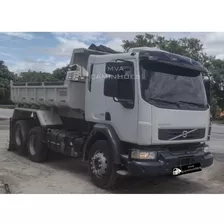 Volvo Vm 270 Ano 2013 8 Marchas C/ Caçamba