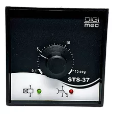 Temporizador Digimec Sts-37 15seg. 220v Politron