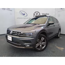 Volkswagen Tiguan 2019