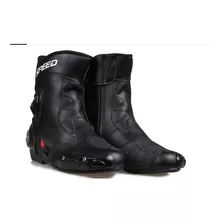 Botin Deportivo Velocidad Moto Riding Tribe Speed 