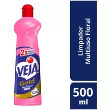 Veja Multiuso Floral Squeeze 500ml