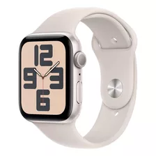 Apple Watch Se, Gps 40mm, Caja De Aluminio, Correa Deportiva