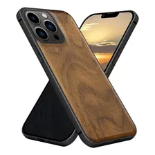 Funda Magnética De Madera Para 13 Pro Case Madera ...