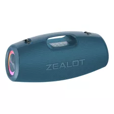 Altavoz Bluetooth Impermeable Zealot S78