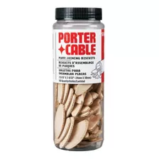 Porter-cable 5562 Galletas N 20 - Placa De Unión 100 Por Tub