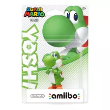 Nintendo Amiibo Yoshi Super Mario Series