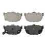 Par Cilindros Ruedas Traseros P/ Kia Spectra5 L4 2.0l 07-09