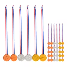 Medallas Infantiles Medals, Juego De 36 Piezas