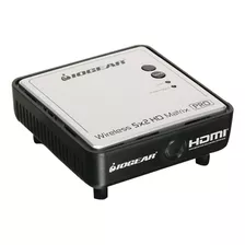 Iogear - Receptor De Audio Y Video Inalambrico Hdmi 1080p 