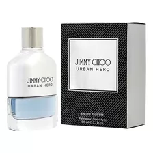 Jimmy Choo Urban Hero Edp Varon - Original