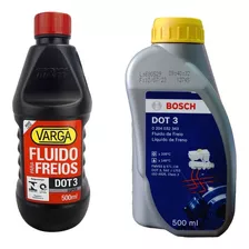 Dot3 Oleo Freio Varga/bosch 500ml